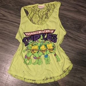 5/$60 Teenage mutant ninja turtles